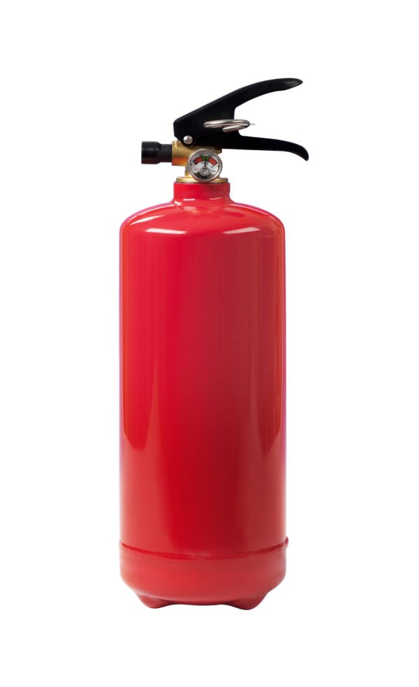 FIRE EXTINGUISHER