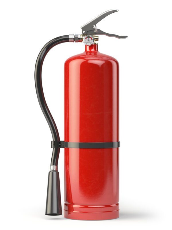 FIRE EXTINGUISHER