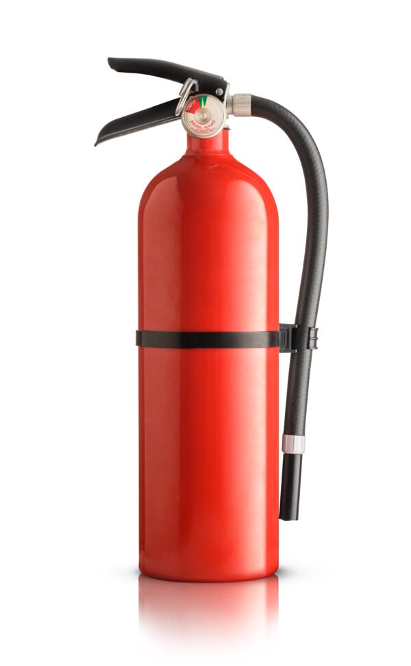 FIRE EXTINGUISHER