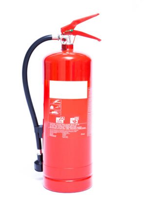 FIRE EXTINGUISHER