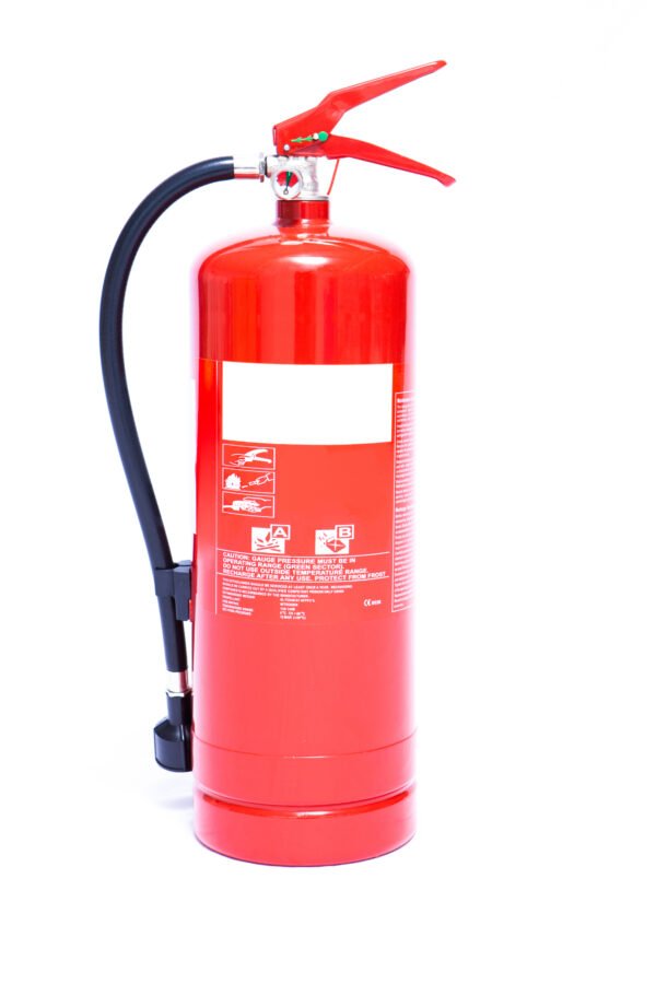 FIRE EXTINGUISHER